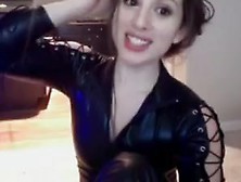 Leather Catsuit 1
