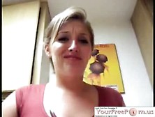 Webcam Girl Amateur Blowjob