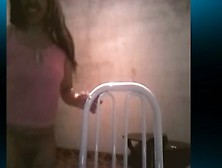 Andreza E O Namorado Fazendo Putaria Na Webcam Do Skype Caiu Na Net