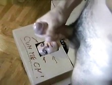 Horny Webcam Record With Cumshot,  Facial Scenes