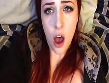 Horny Girl Does Masturbation Video For Boyfriend