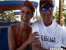 Couple Porn Video Featuring Captain And Anthony