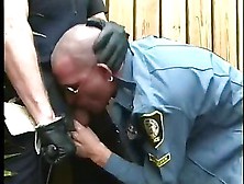 Nasty Cops Outdoor Suck