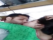 Indian Couple Have Fun During Tamil Sex