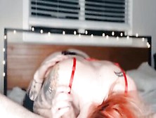 Goddess Red Haired Knows How To Offer Bj - Nova Rae Tries Anal