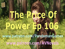 The Price Of Power 106