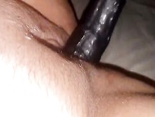 Dripping Vagina,  Plowed Myself Sex Tape Wunsch Part Two