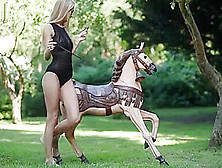 Horse Toy Sex