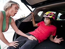 ► Road Rage Load Starring Dee Williams And Ricky Spanish - Lil Humpers Hd