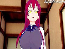 The Devil Is A Part Timer Emi Yusa Hentai
