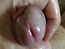 Close Up Masturbation.  What Do You Think?
