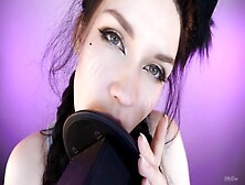 Asmr Cat Ears Mouth Sounds
