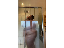 Superchub Showering