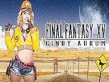 Chanel Camryn And Final Fantasy In Xv: Cindy Aurum (A Xxx Parody)