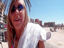 German Sluts Invade Ibiza - Episode 2