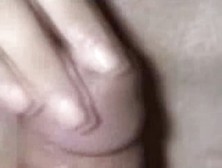 Girl Get Pov Fucked By Huge Dick,  Then Creampied