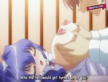Young Busty Girl In Hentai Porn Video