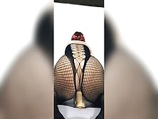 Compilation Of Photos And Videos – Masturbation,  Striptease,  Exhibitionism,  Buttplug