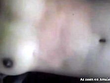 2015-10-15 Indian Couple Fucking Inside The Car In Pov Video