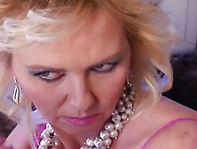 Big Tit Blond Mom Wants Some Young Cock
