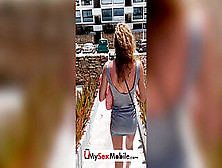 Anna Polina Bi-Racial Public Intercourse On Beach - Mysexmobile