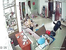 Asian Couple Voyeur Porn Video