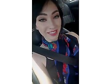 Amateur Girl Playing With Pussy In Car - Pornblr. Mp4