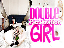 Double Penetration Girl