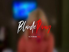 Blonde Pinay African Panty Oral Sex Only,  Sarap Chumupa Ni Blonde Pinay