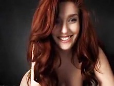 Exotic Amateur Video With Redhead,  Stockings Scenes