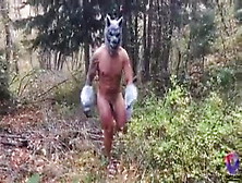 Red Riding Hood Gets Slammed By A Horny Wolf
