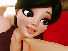 Futanari Family Xxx Movie Night - 3D Sex Animation Engdubbed