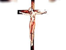 Female Jesus Crucified Naked Chinese Audio