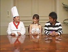 Amazing Japanese Slut Hime Kamiya In Horny Milfs,  Kitchen Jav Movie