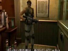 Corri Scappa C'e' Il Nemesis Resident Evil 3 (1999) Versione Integrale Ita