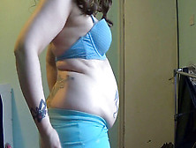 Weight Gain Progress - I'm 203 Ravages And Growing!