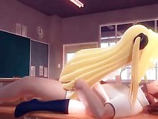 Anime Teen Sweetie Gets Fucked Doggy Style