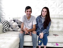 Meet Betty And Marco: An Homemade Spanish Lovers That Want Us To See 'em Fucking!