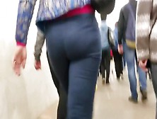 Medium Ass From Back Side