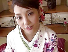 Kimono Girl 25A