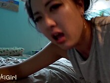 Amatory Sukisukigirl At Cumshot Movie