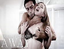 Gracie May Green In Take My Breath Away - Puretaboo