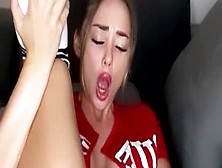 Horny Teen Pussy Cum With Dildo (Onlyfans)