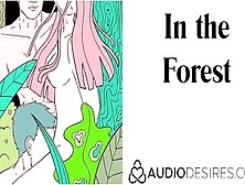 In The Forest - Hotwife Sexsual Audio For Girl Cutie Asmr Audio
