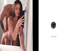 Onlyfans Babe Gets Fucked In Bathroom
