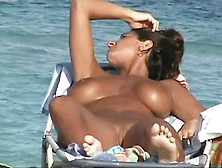 Big Tit Milf At Nude Beach. Flv