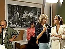 Eva Grimaldi In Intervista (1987)