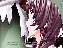Eighteen Ricca And Goblins [4K,  60Fps,  3D Animated Game,  Uncensored,