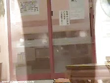 Spy Cam In Japanese Locker Room