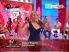 Raquel Bigorra In Venga La Alegría (2006)